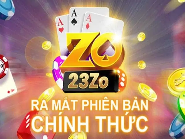 23zo đánh bài đổi thưởng – Cổng game bài hàng đầu Việt Nam