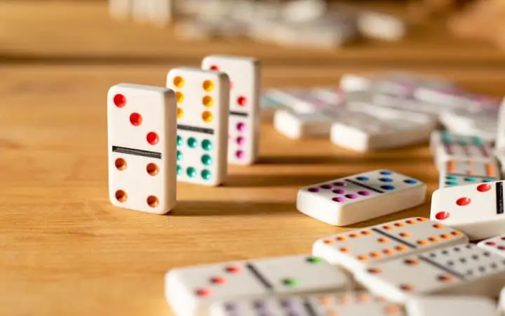 Hướng dẫn chơi domino game dành cho người mới chơi