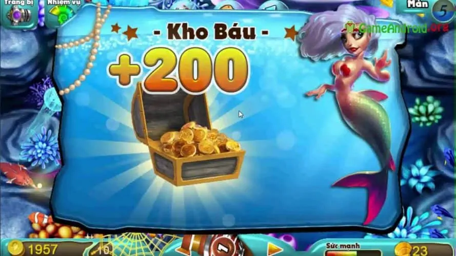 “Phanh phui” lý do nhiều người đam mê chơi bắn cá ăn xu