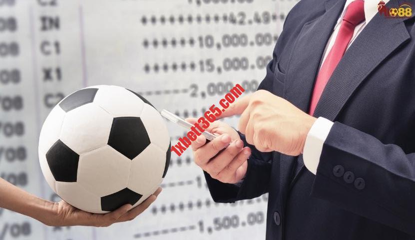 Cá cược bóng đá online - những kỹ năng cần thiết để thắng 